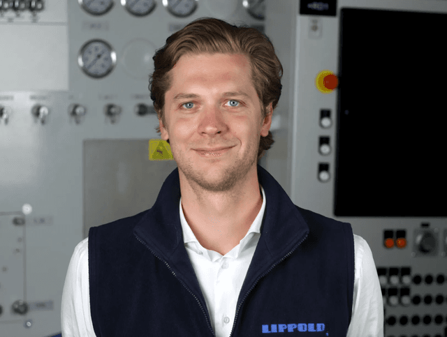 Profilbild Johann Harms