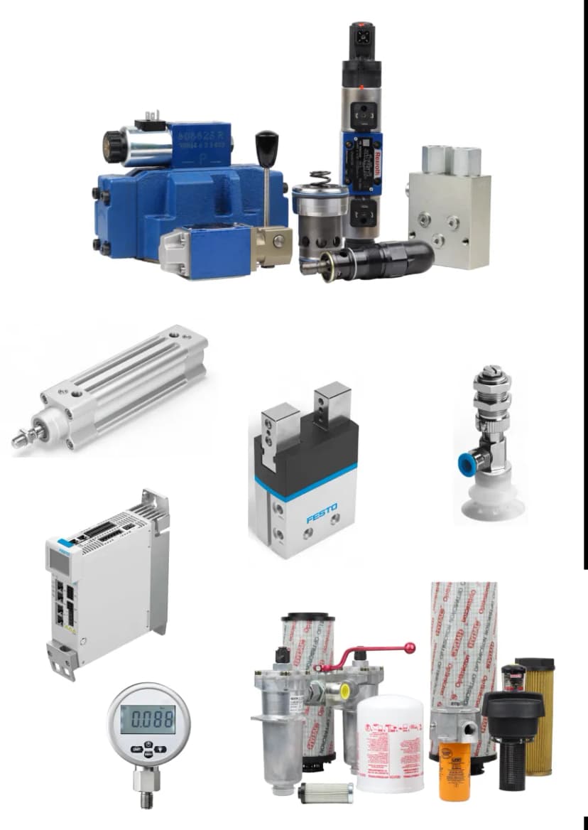 Technische Komponenten