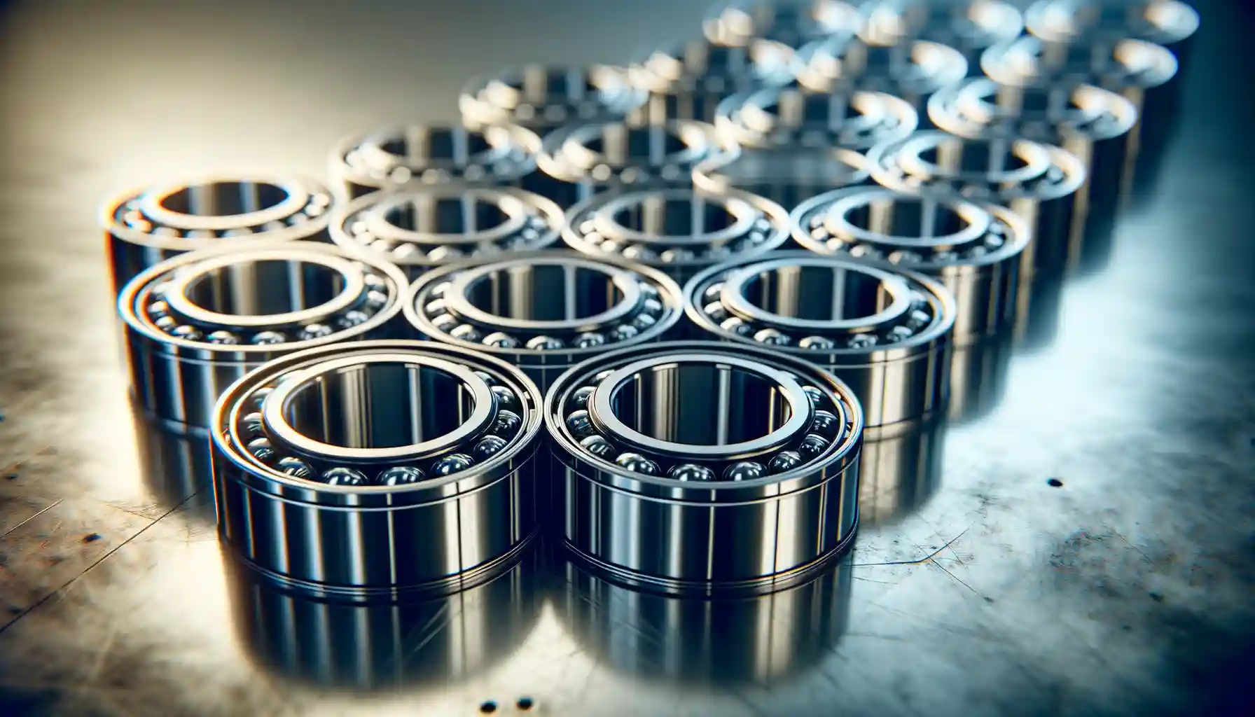 Axiallager Abbildung 1