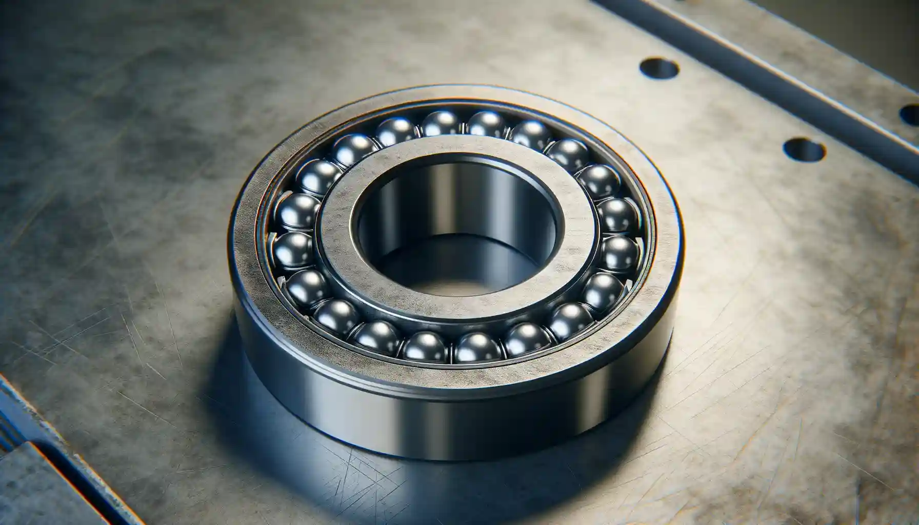 Axiallager Abbildung 2