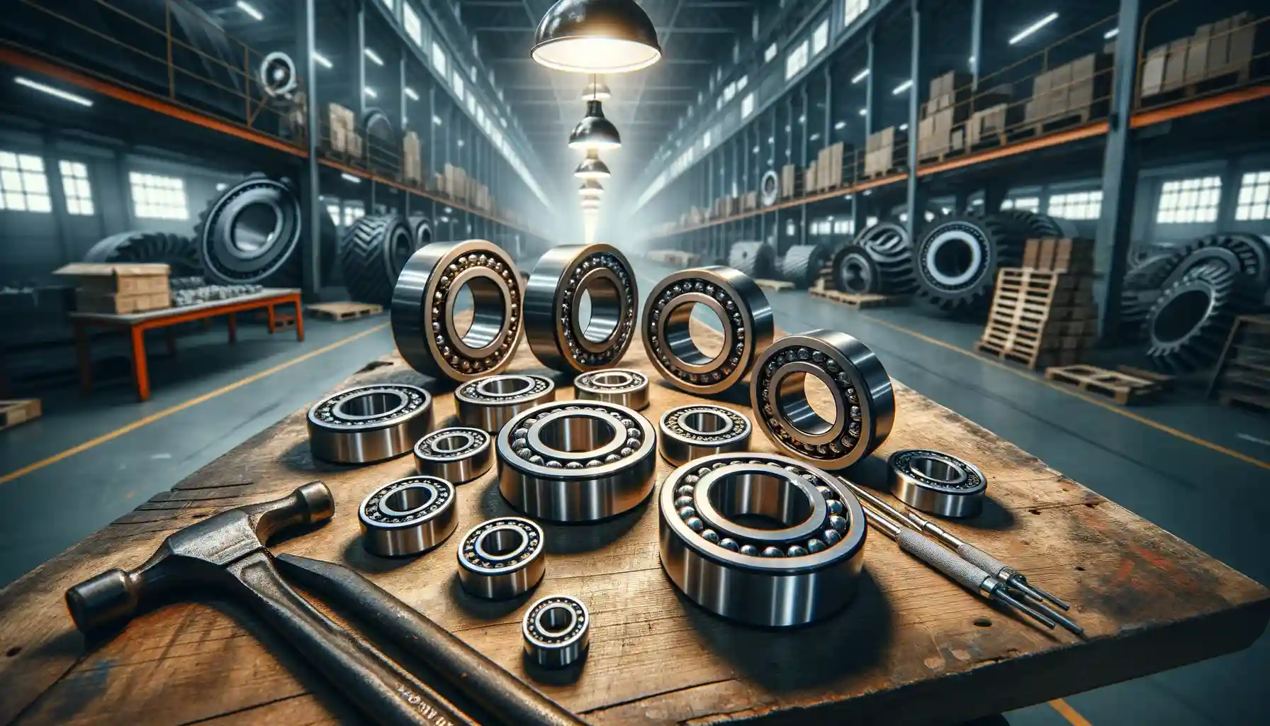 Axiallager Abbildung 5