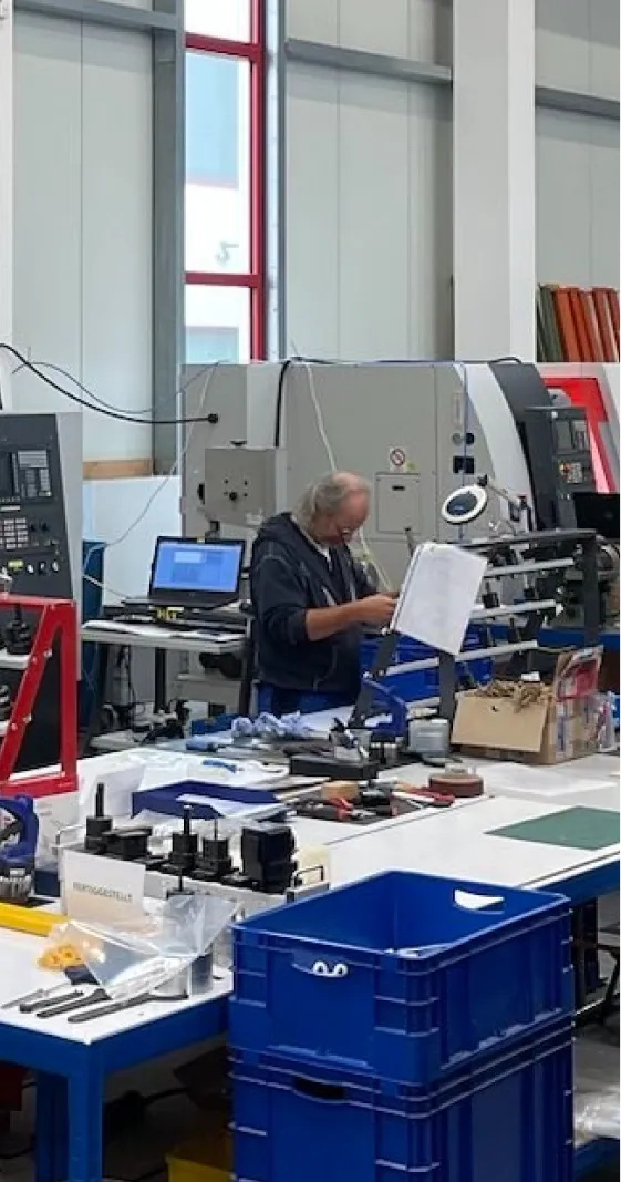 Dichtungstechnik von LIPPOLD Hamburg